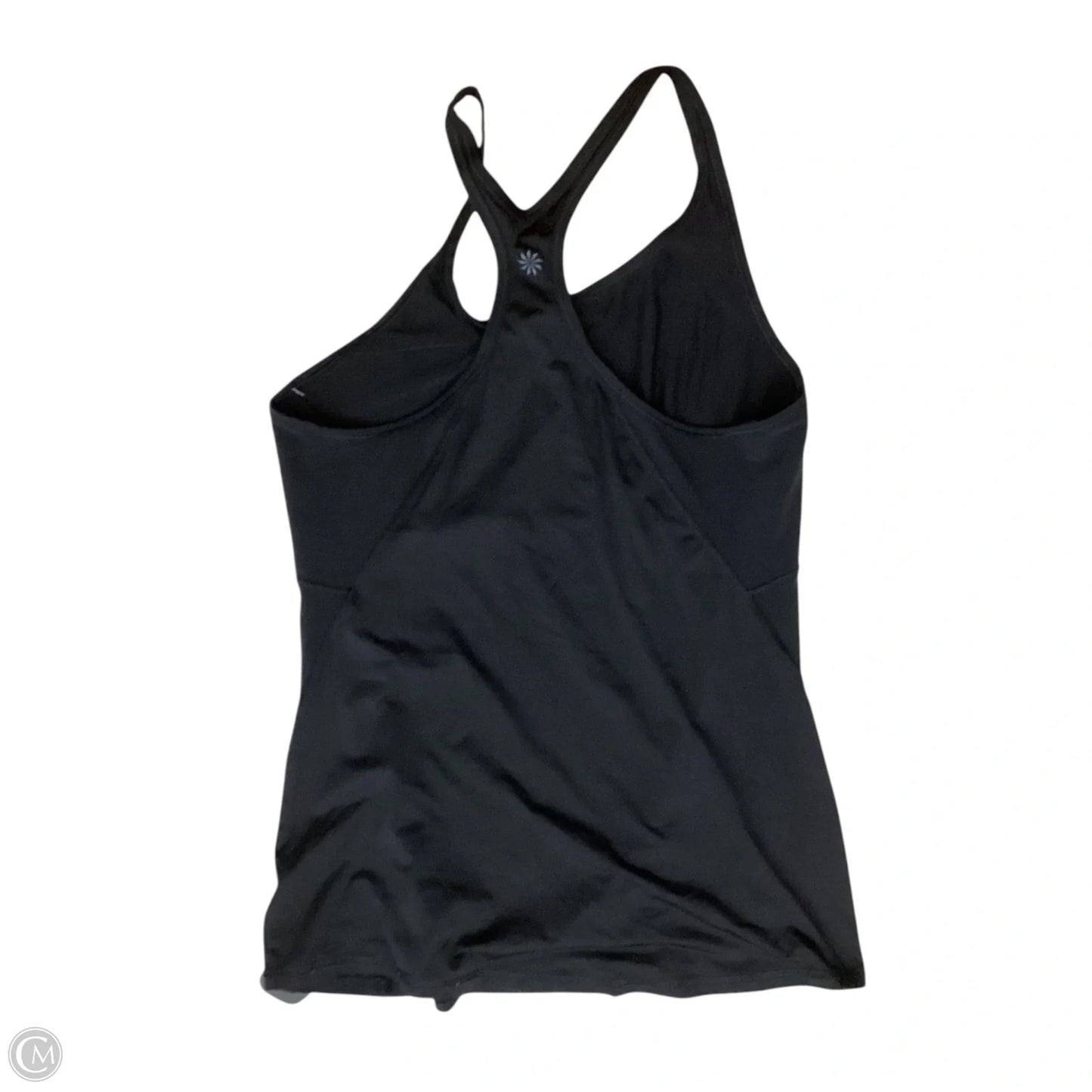Athletic Tank Top By Athleta In Black, Size: M