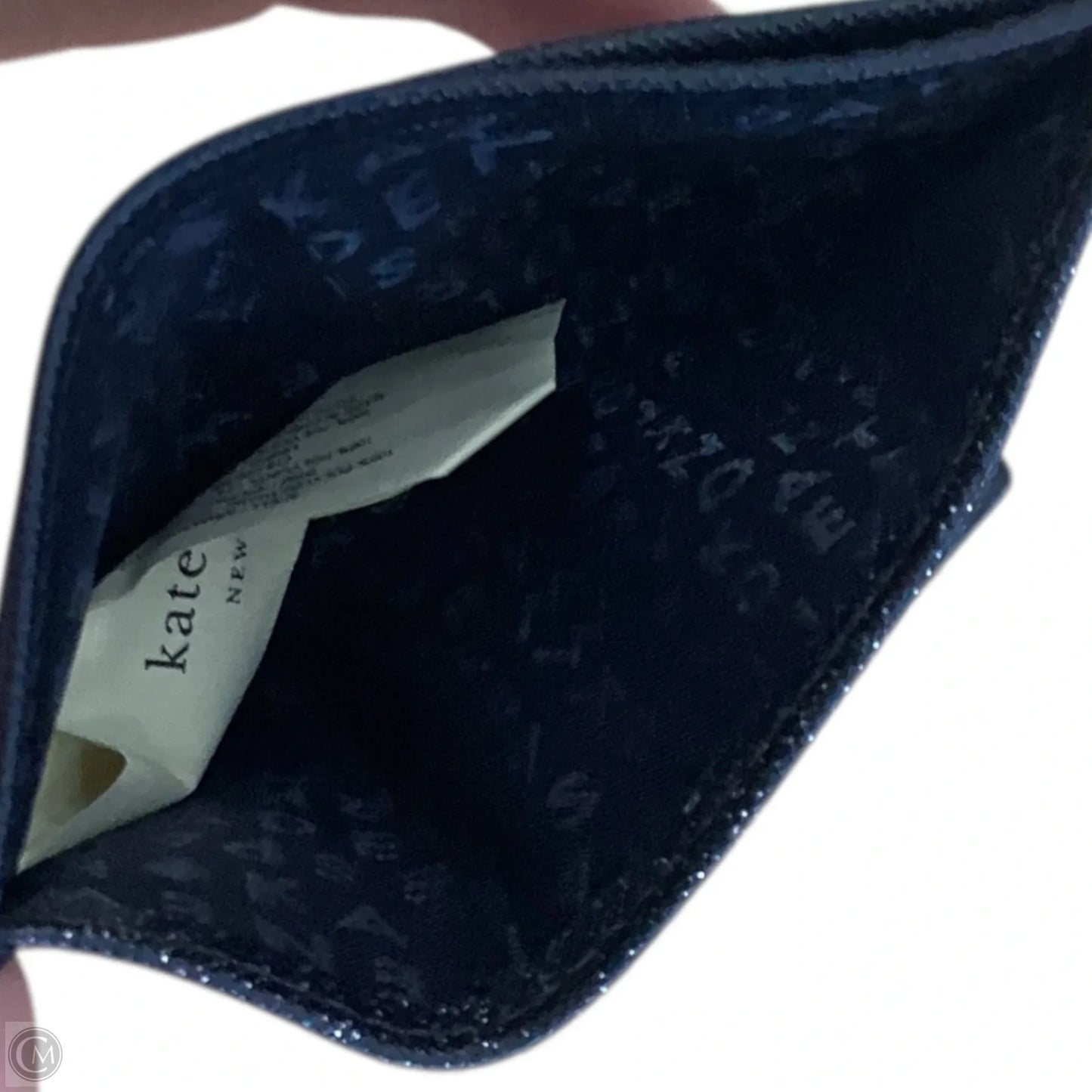 Coin Purse Designer By Kate Spade, Size: Small