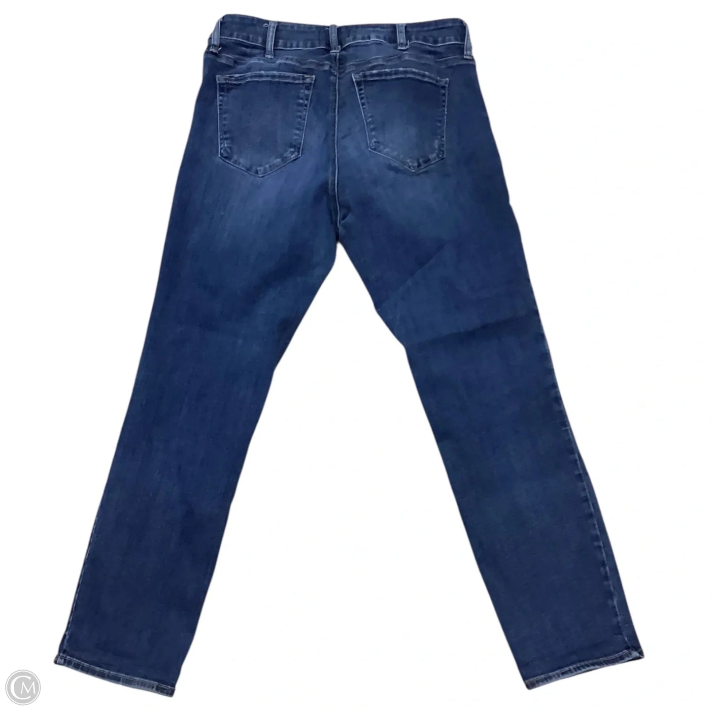 Jeans Skinny By Clothes Mentor In Blue, Size: 18