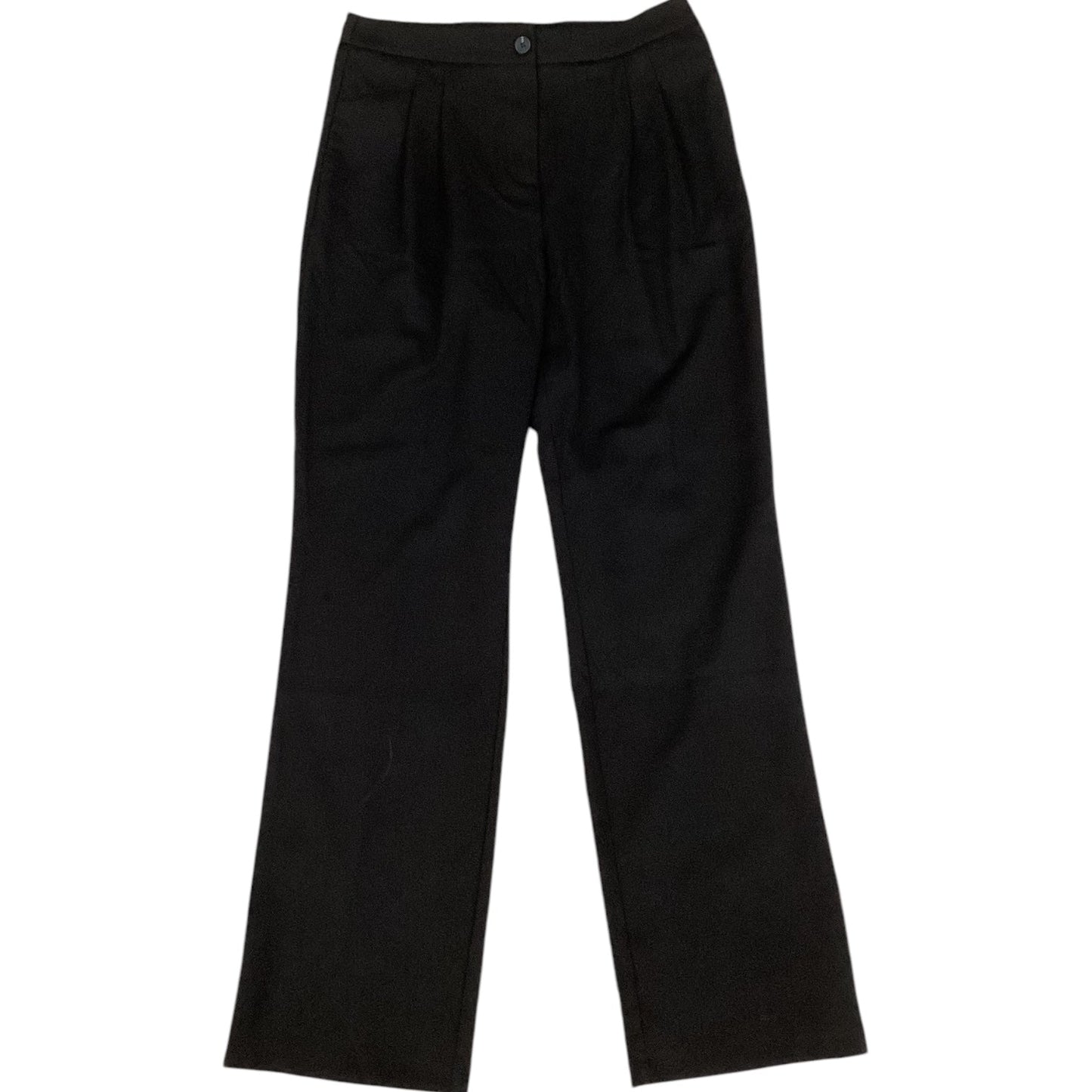 Pants Dress By Clothes Mentor In Black, Size: 12