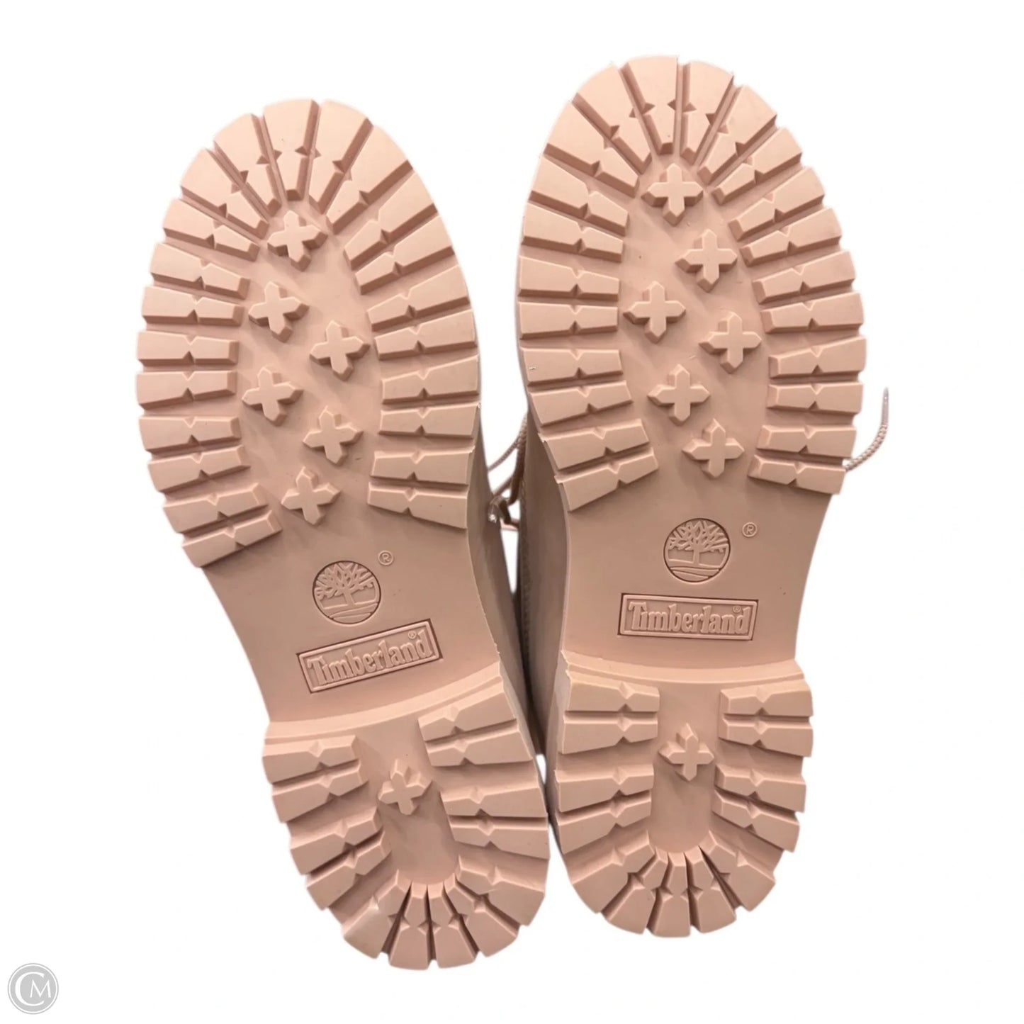 Boots Combat By Timberland In Pink, Size: 7