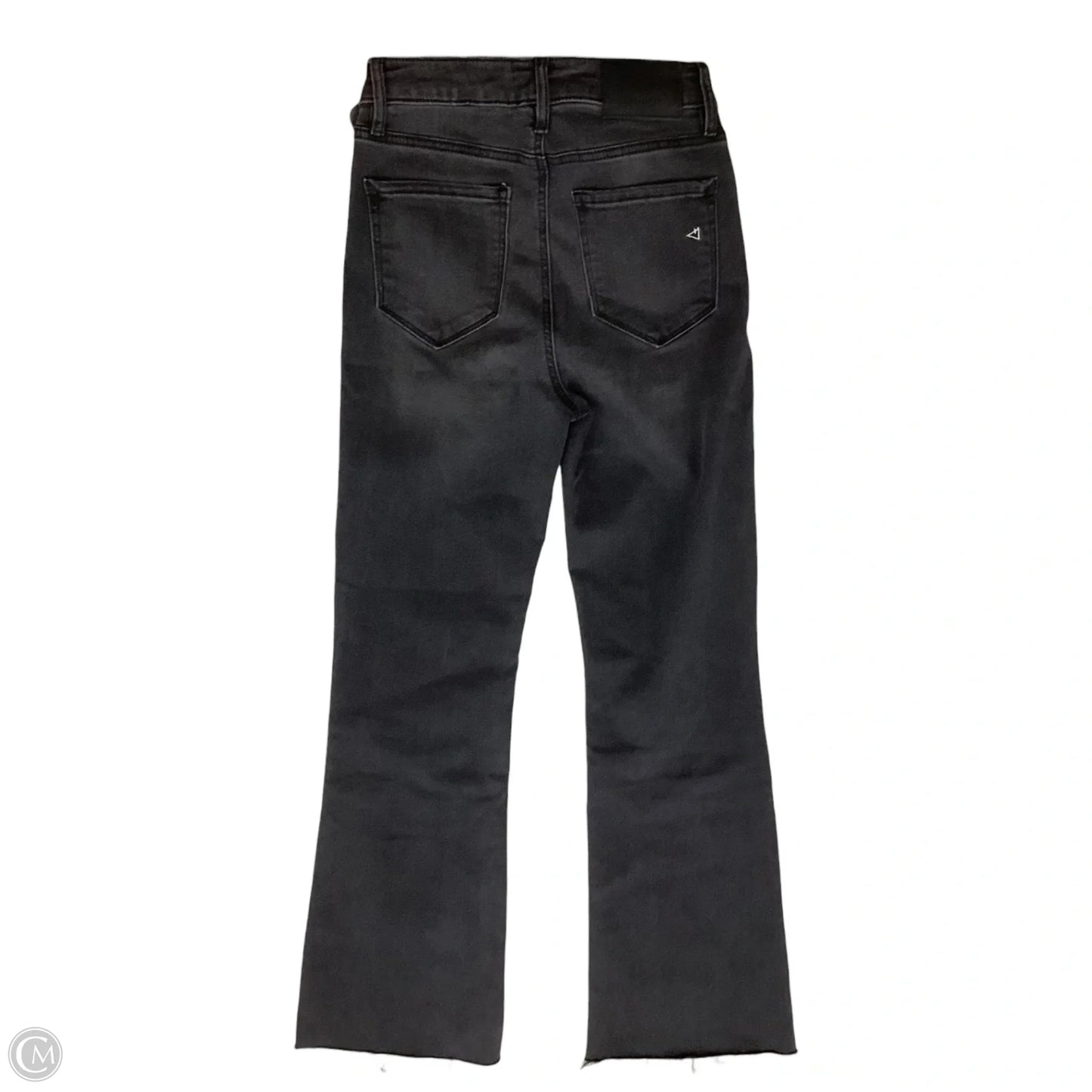 Jeans Boot Cut By Hidden In Black Denim, Size: 2
