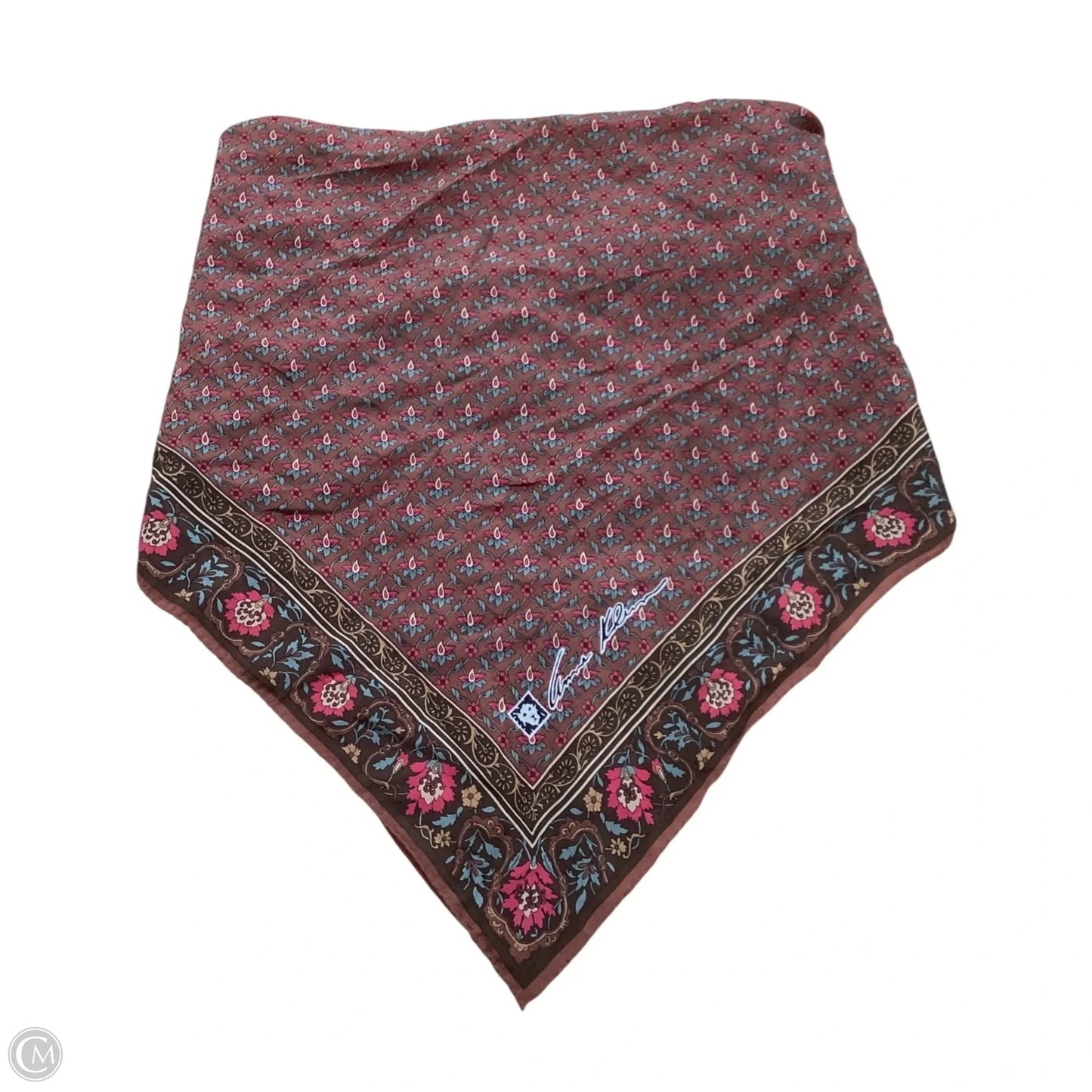 Scarf Square By Anne Klein