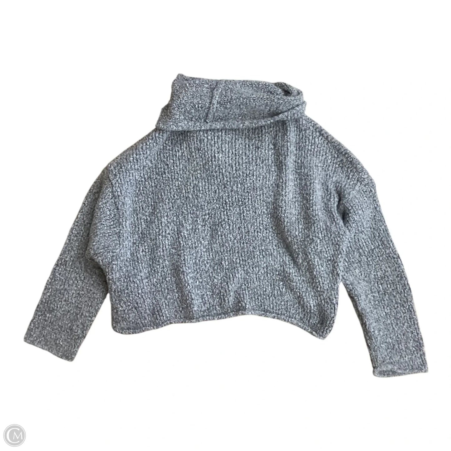 Sweater By Free People In Grey, Size: M