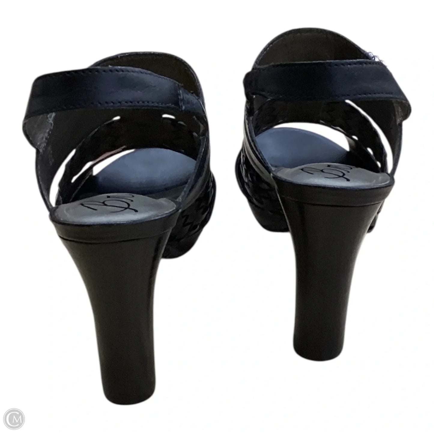 Shoes Heels Block By Brighton In Black, Size: 6.5