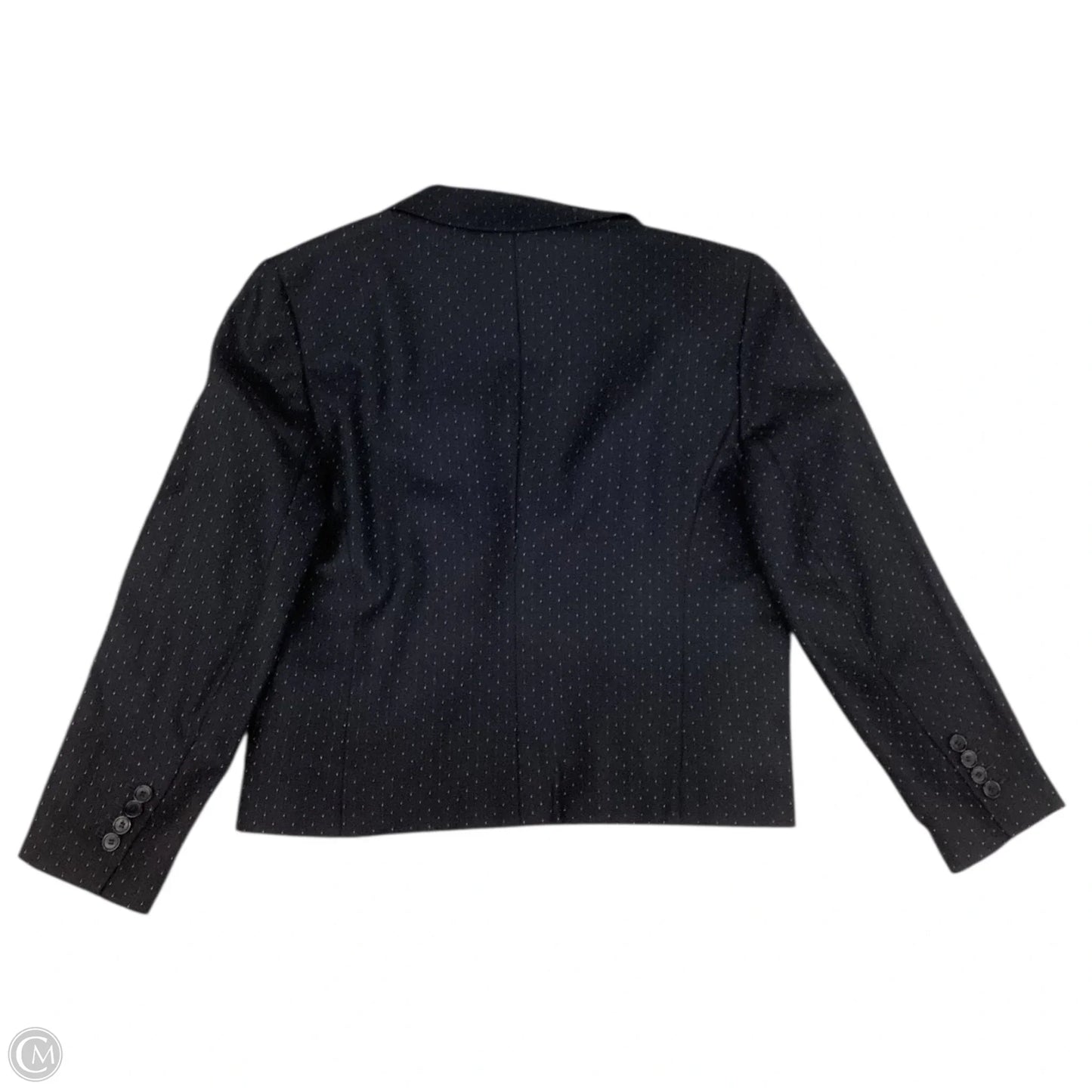 Blazer By Ann Taylor In Navy, Size: M
