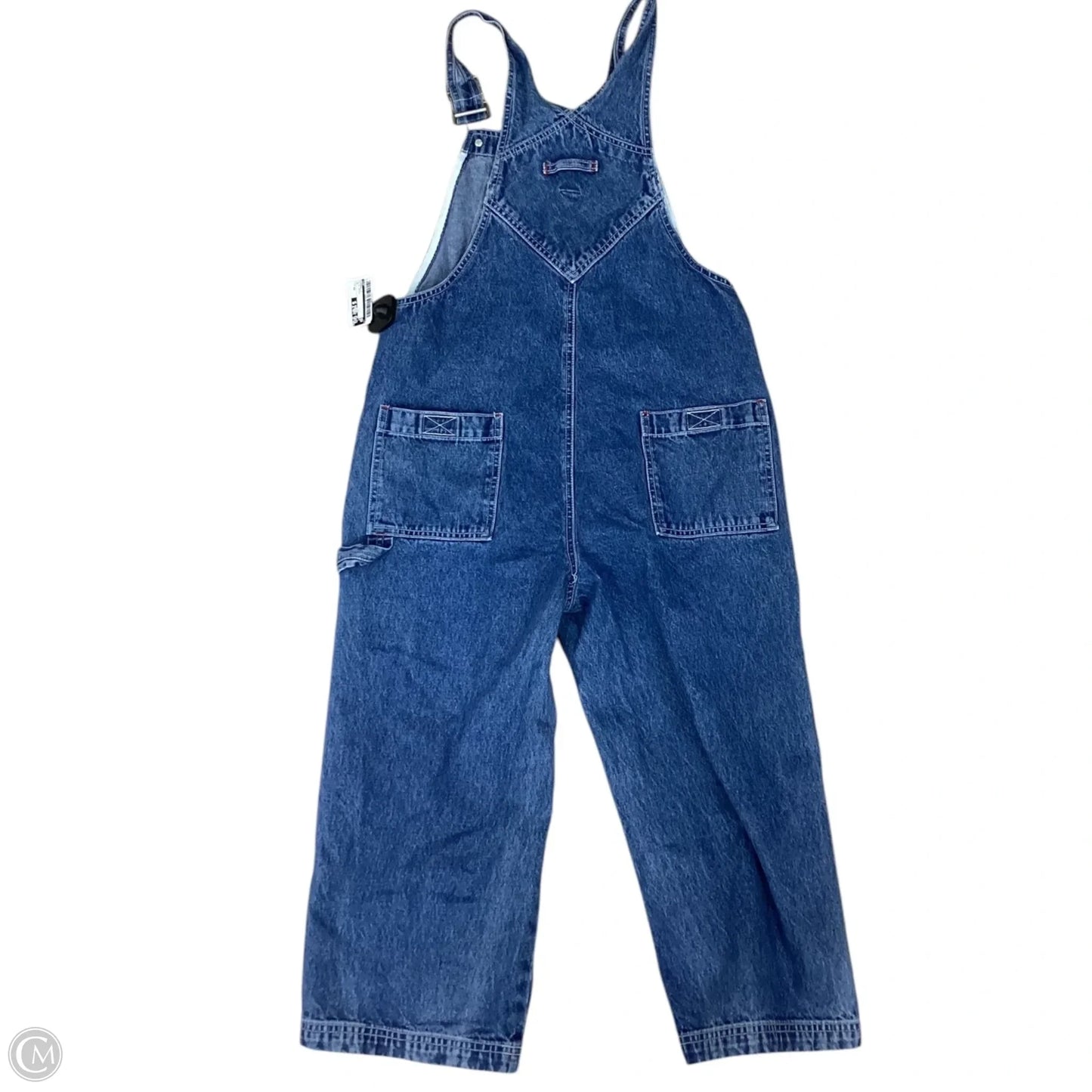 Overalls By Gap In Blue Denim, Size: Xs