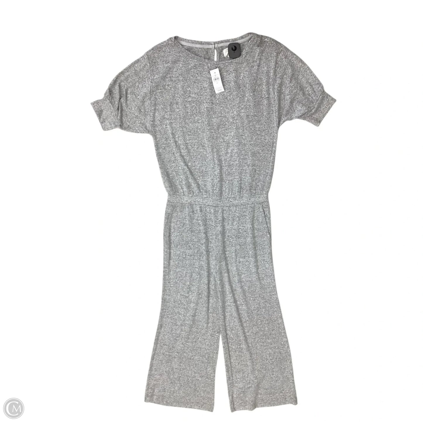 Jumpsuit By Lou And Grey In Grey, Size: Xs
