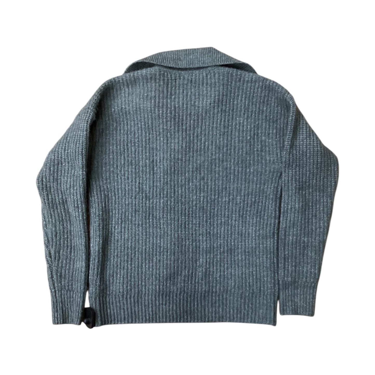 Sweater By Nine West In Green, Size: Xs