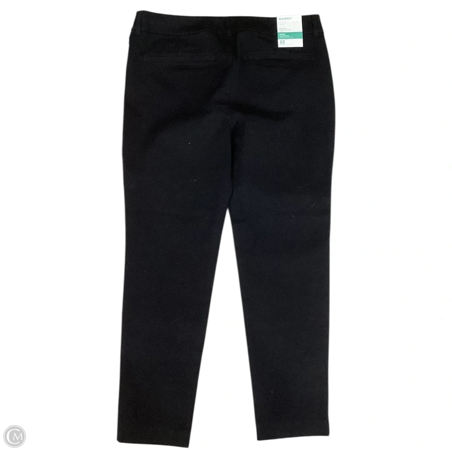 Pants Dress By Old Navy In Black, Size: 12