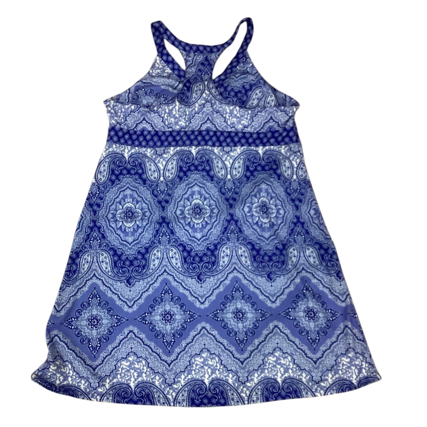 Athletic Dress By Clothes Mentor In Blue, Size: 2x