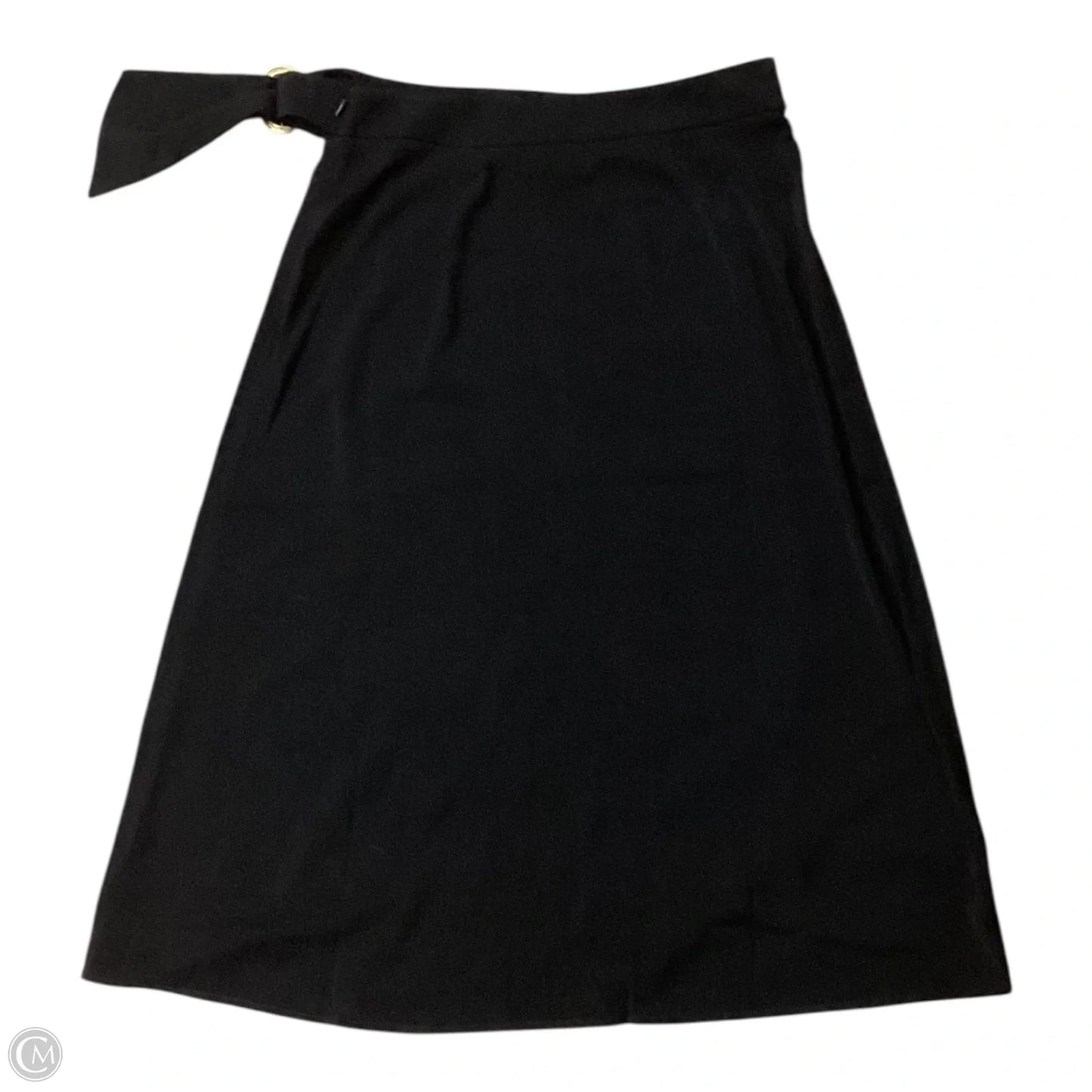 Skirt Maxi By Michael By Michael Kors In Black, Size: 8