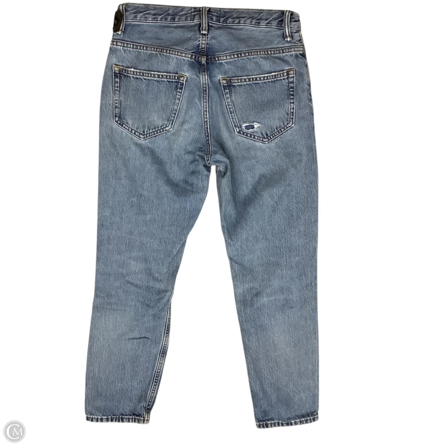 Jeans Boyfriend By Everlane In Blue Denim, Size: 0