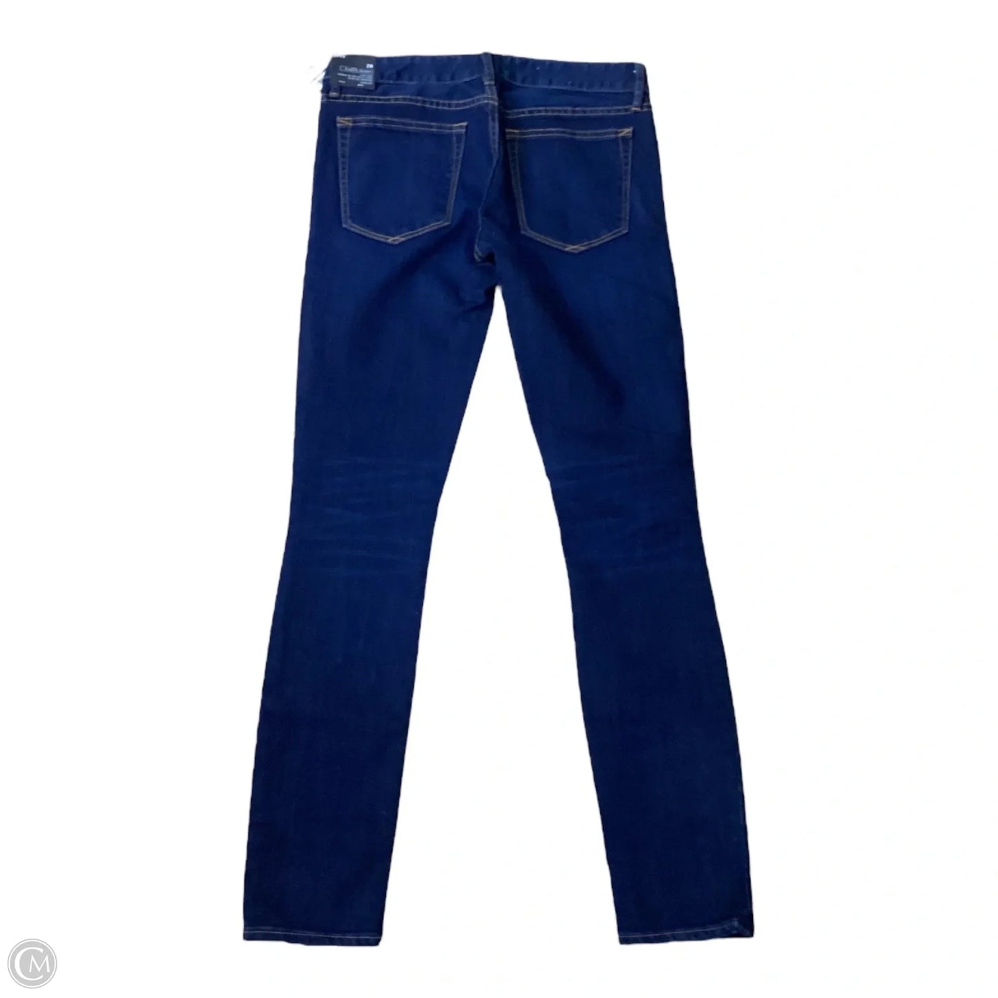 Jeans Straight By Old Navy In Blue Denim, Size: 6