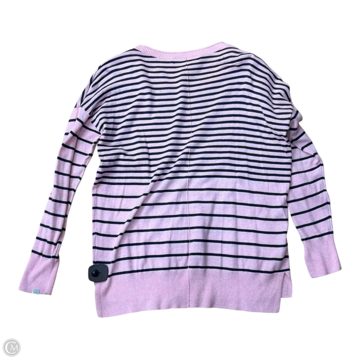 Sweater Designer By Lilly Pulitzer In Blue & Pink, Size: S