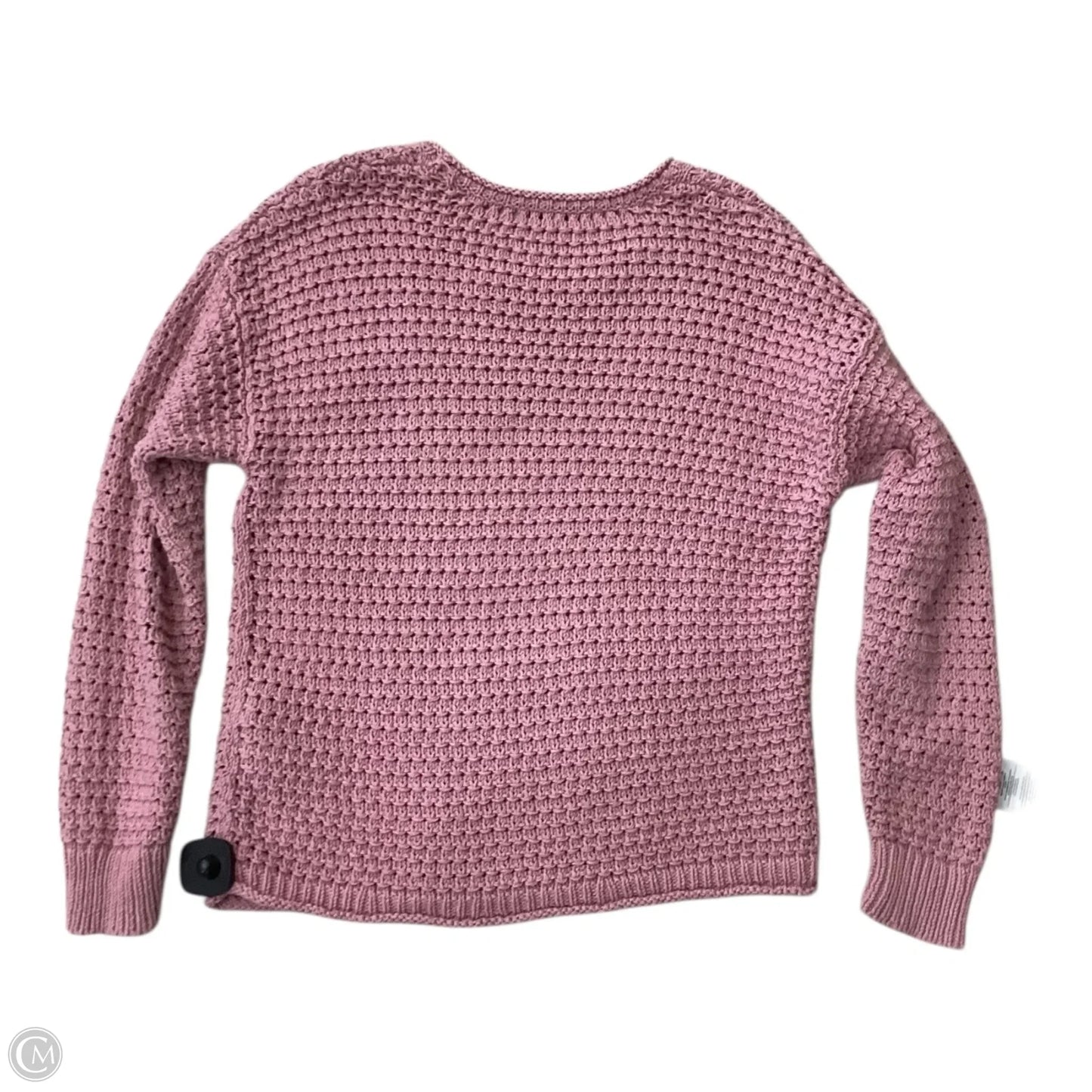 Sweater By Madewell In Pink, Size: S