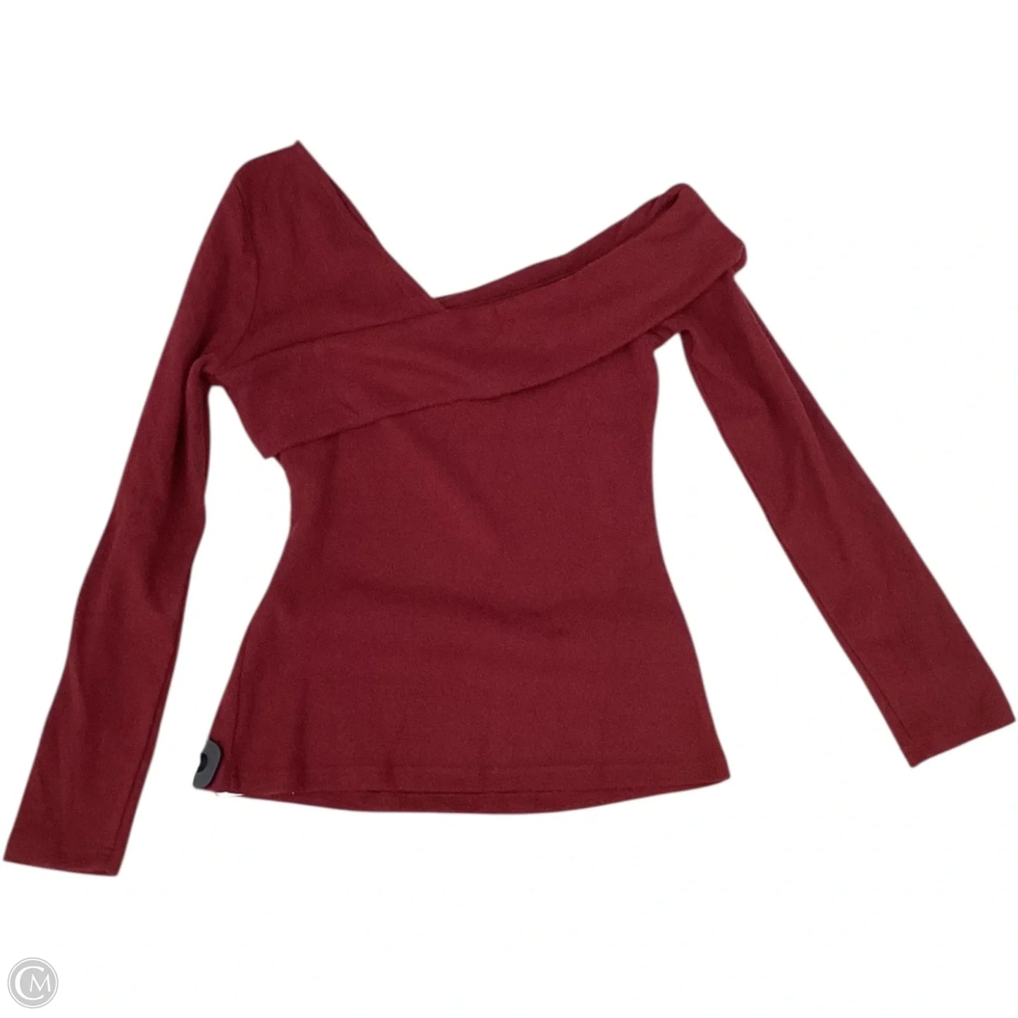 Sweater By Cupshe In Red, Size: L