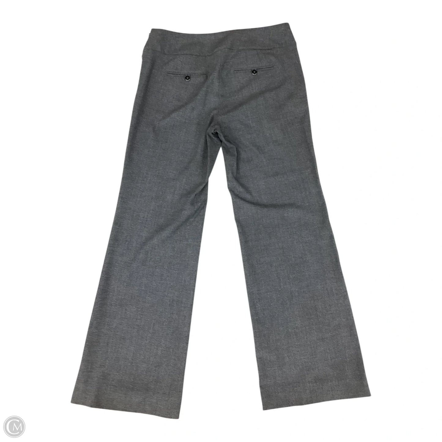 Pants Dress By White House Black Market In Grey, Size: 14