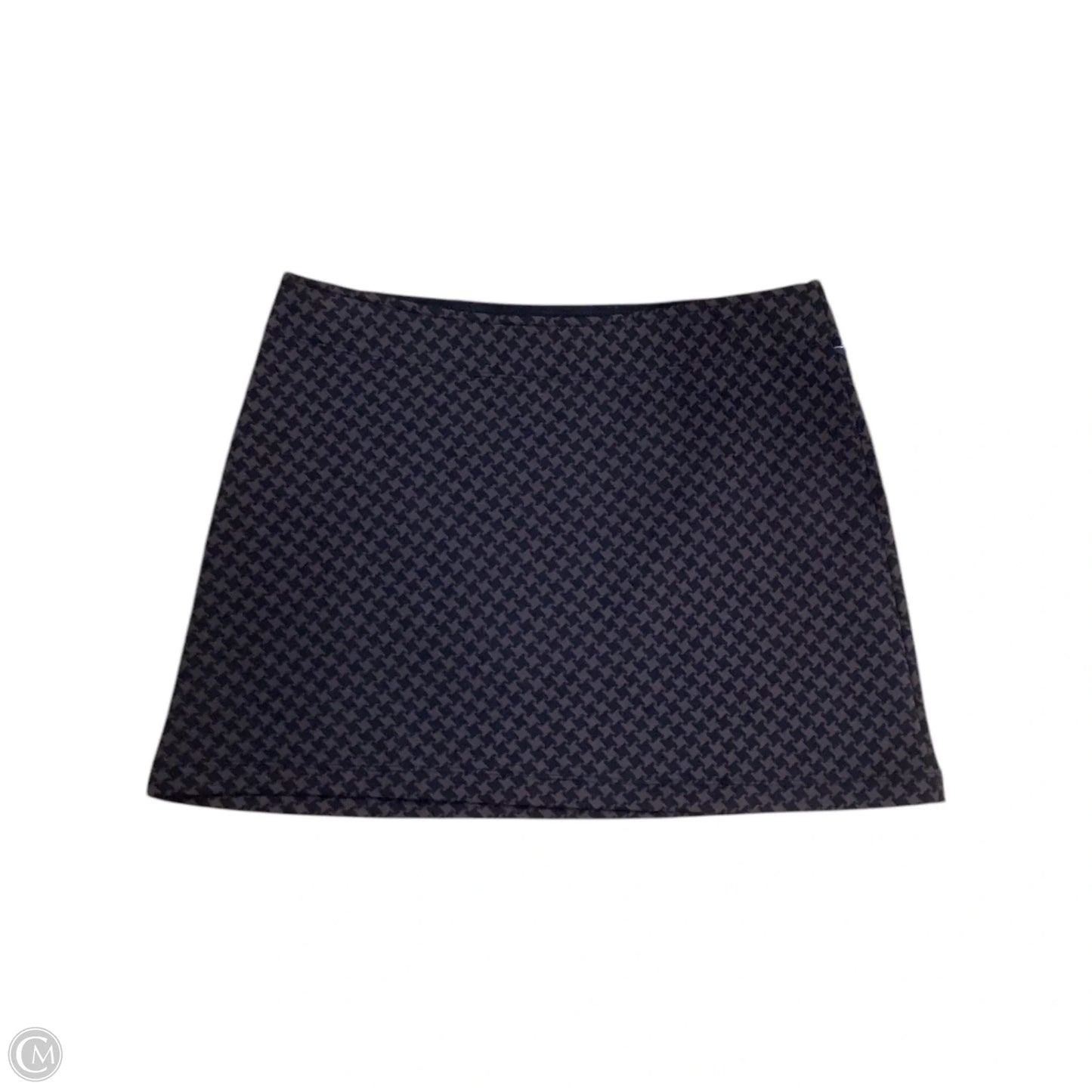 Skirt Mini & Short By Athleta In Black & Brown, Size: 8p