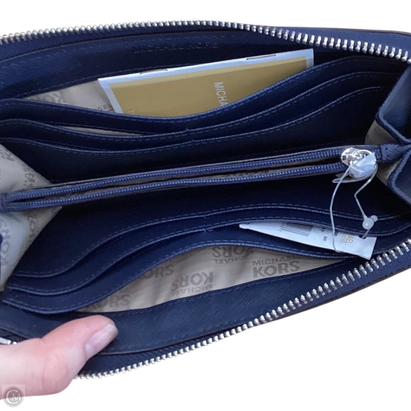 Wallet Designer By Michael Kors, Size: Large