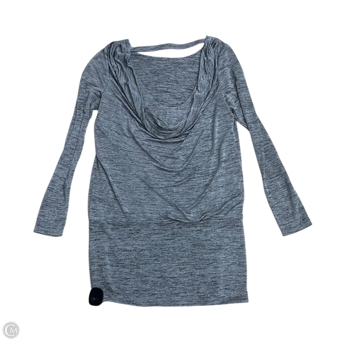 Dress Casual Short By White House Black Market In Grey, Size: M