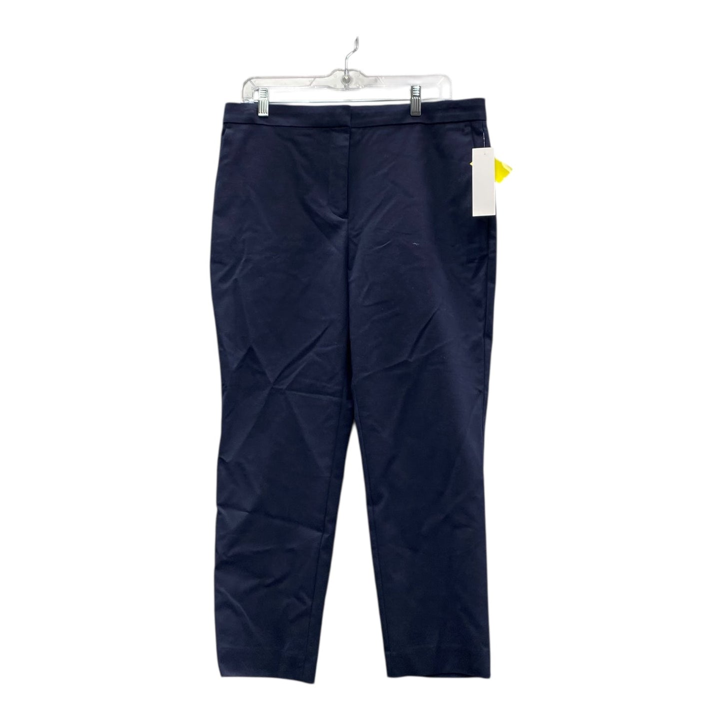 Pants Dress By Ann Taylor In Navy, Size:12P