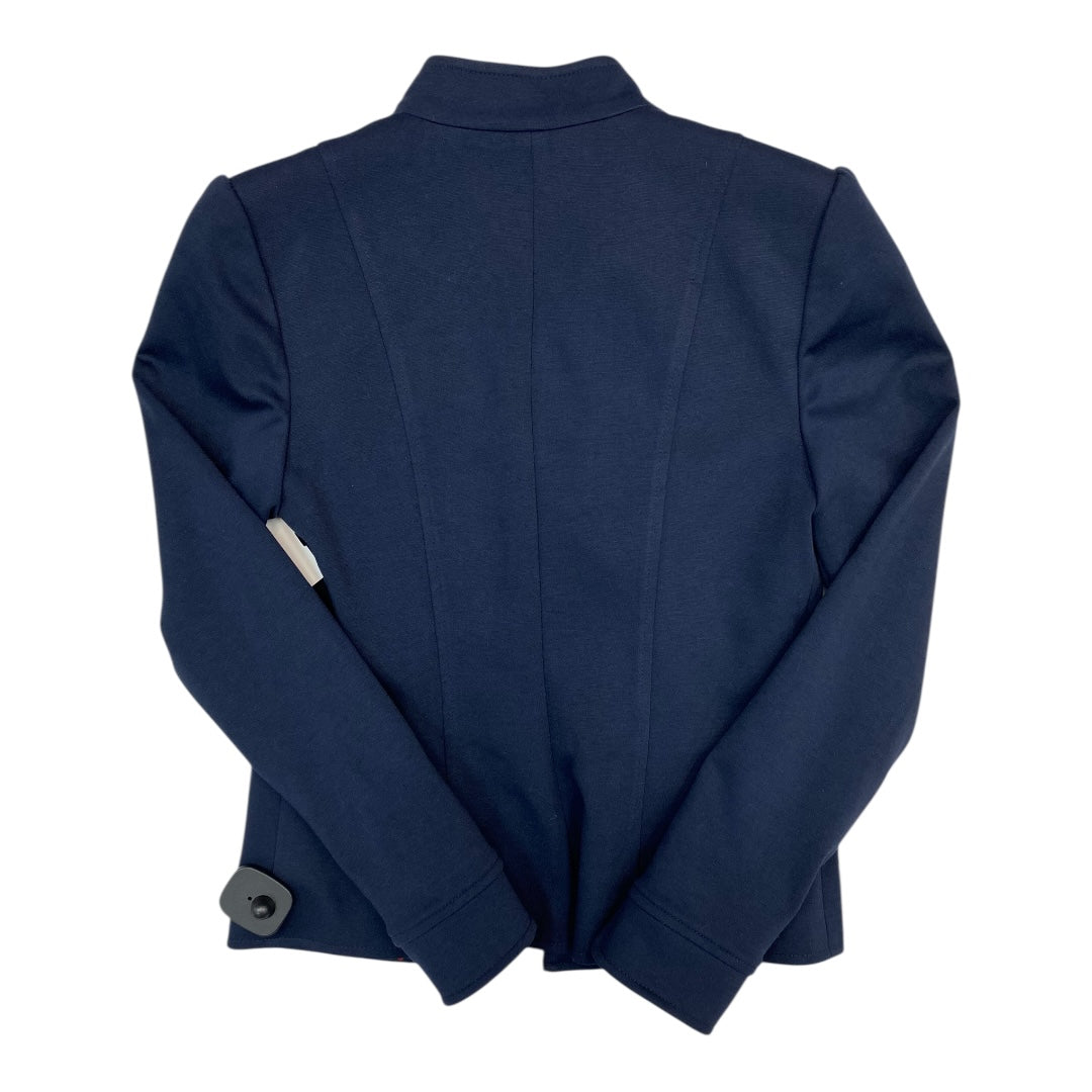 Blazer By Tommy Hilfiger In Navy, Size:0