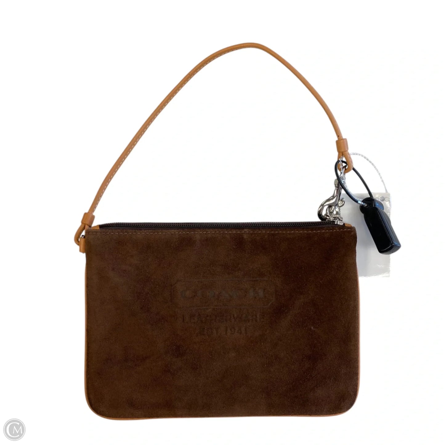 Wristlet Designer By Coach, Size: Medium