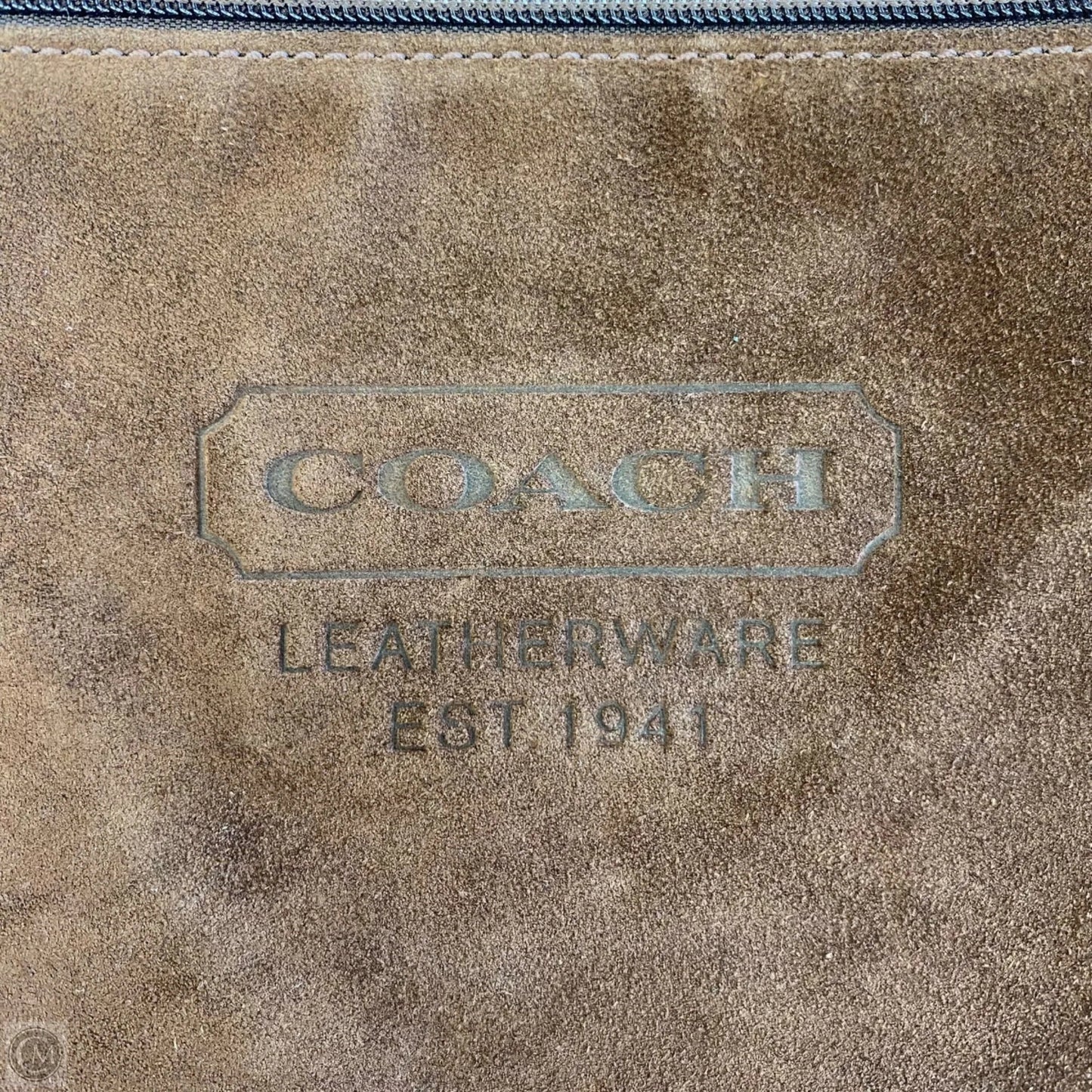 Wristlet Designer By Coach, Size: Medium