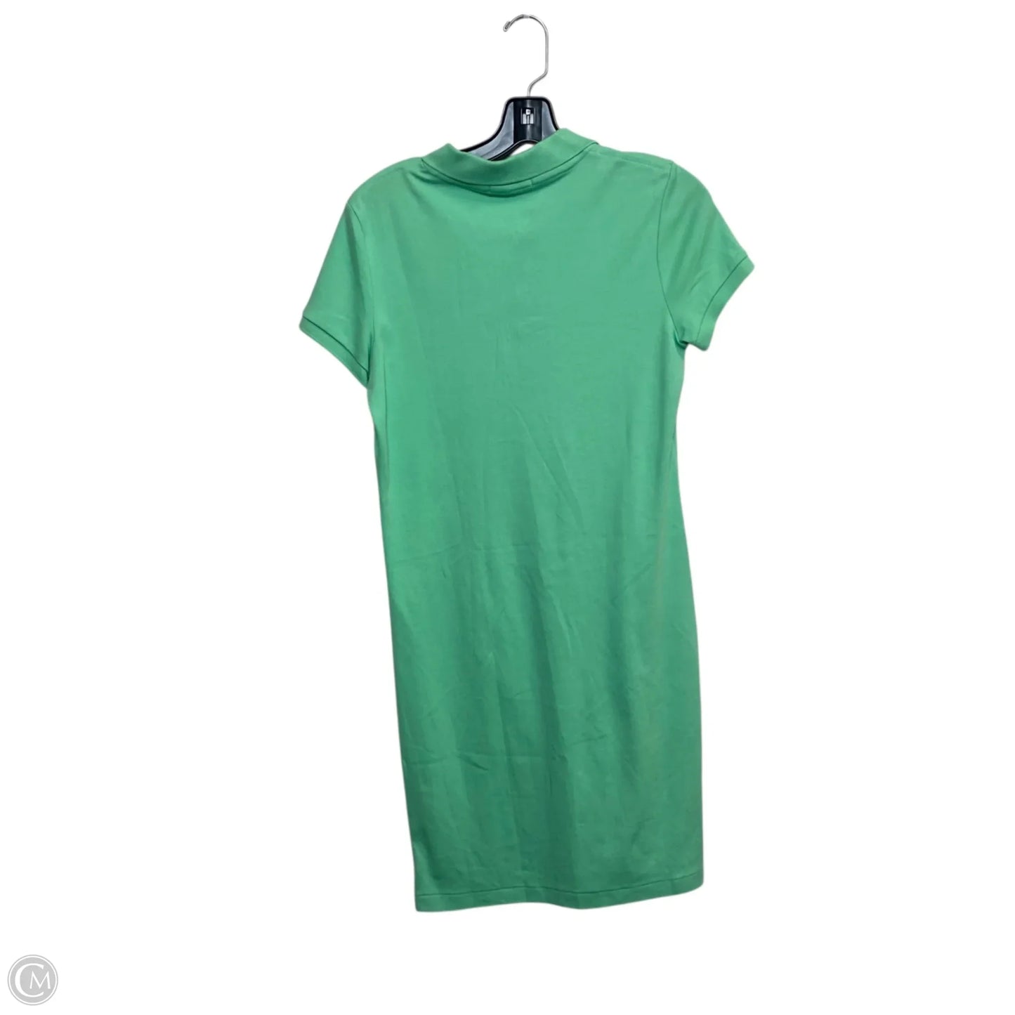Dress Casual Short By Ralph Lauren In Green, Size: S
