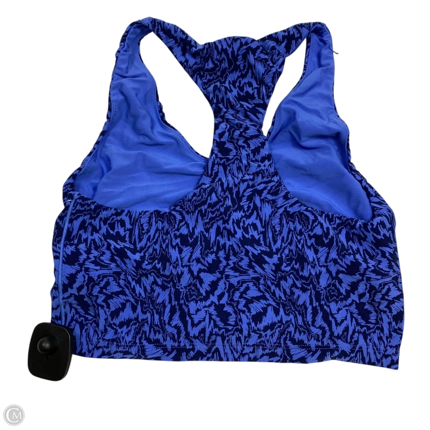 Athletic Bra By Aerie In Blue, Size: S