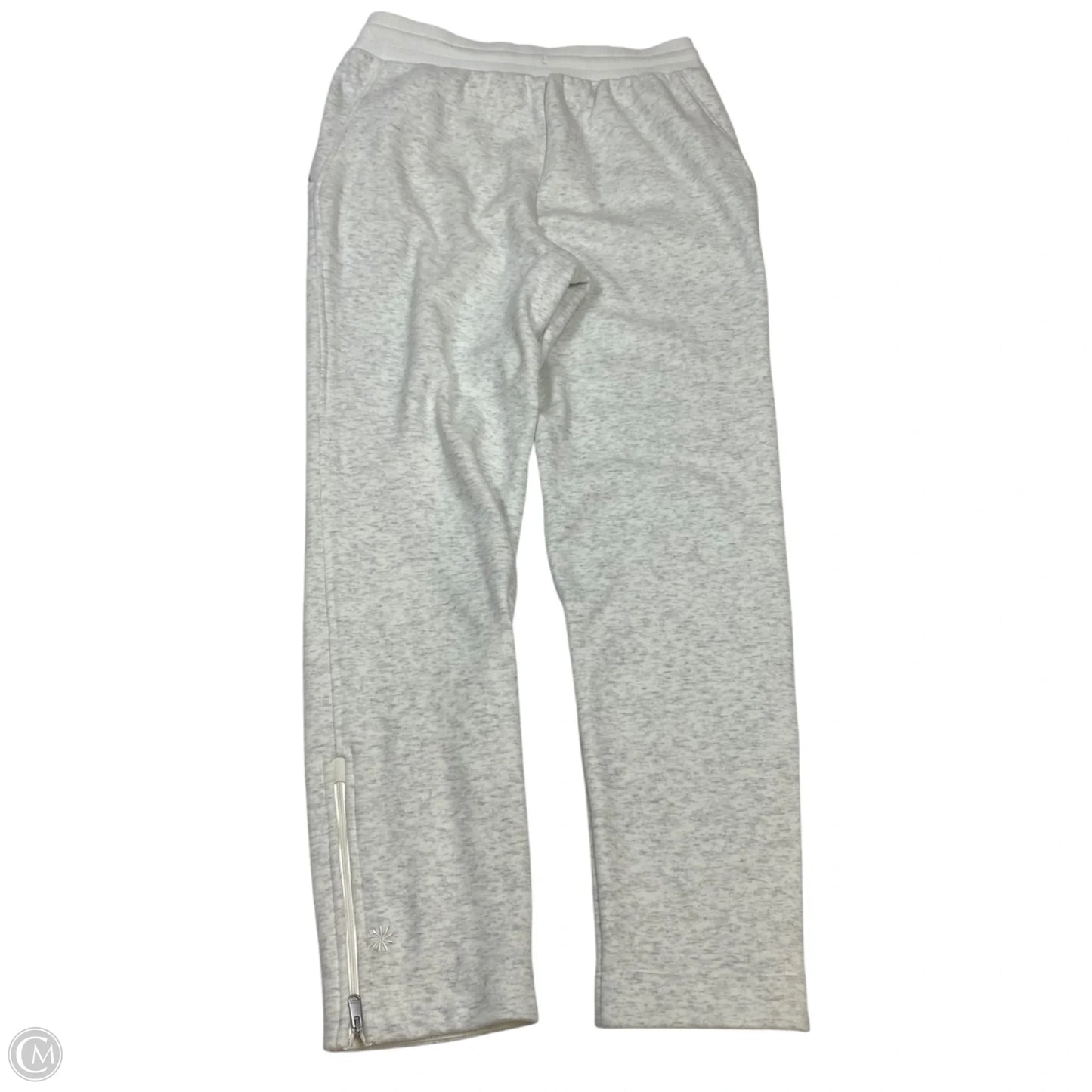 Athletic Pants By Athleta In Grey, Size: S