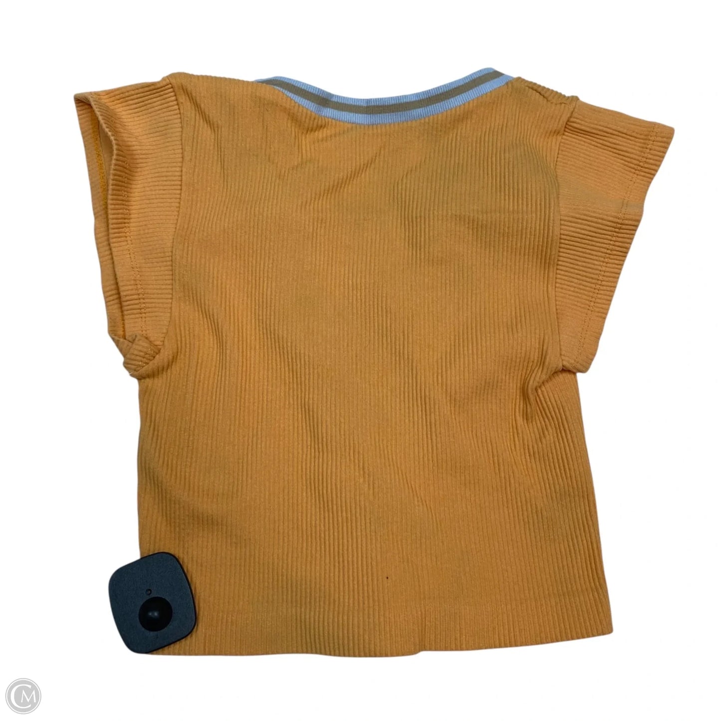 Top Sleeveless By Urban Outfitters In Orange, Size: Xs