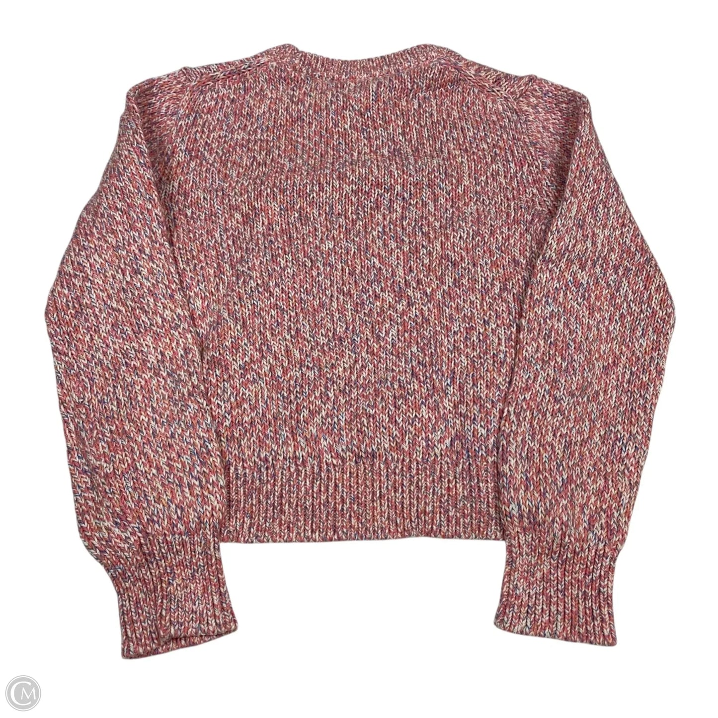Sweater By J. Crew In Pink, Size: M