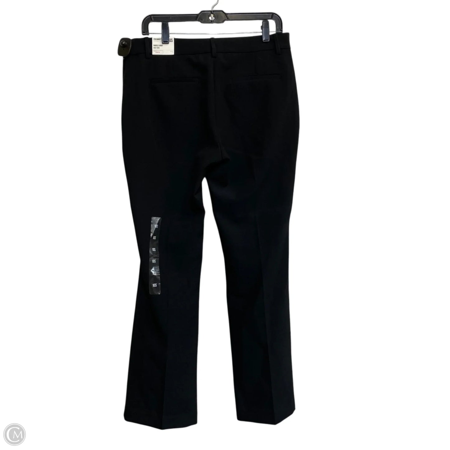 Pants Dress By Express In Black, Size: 10