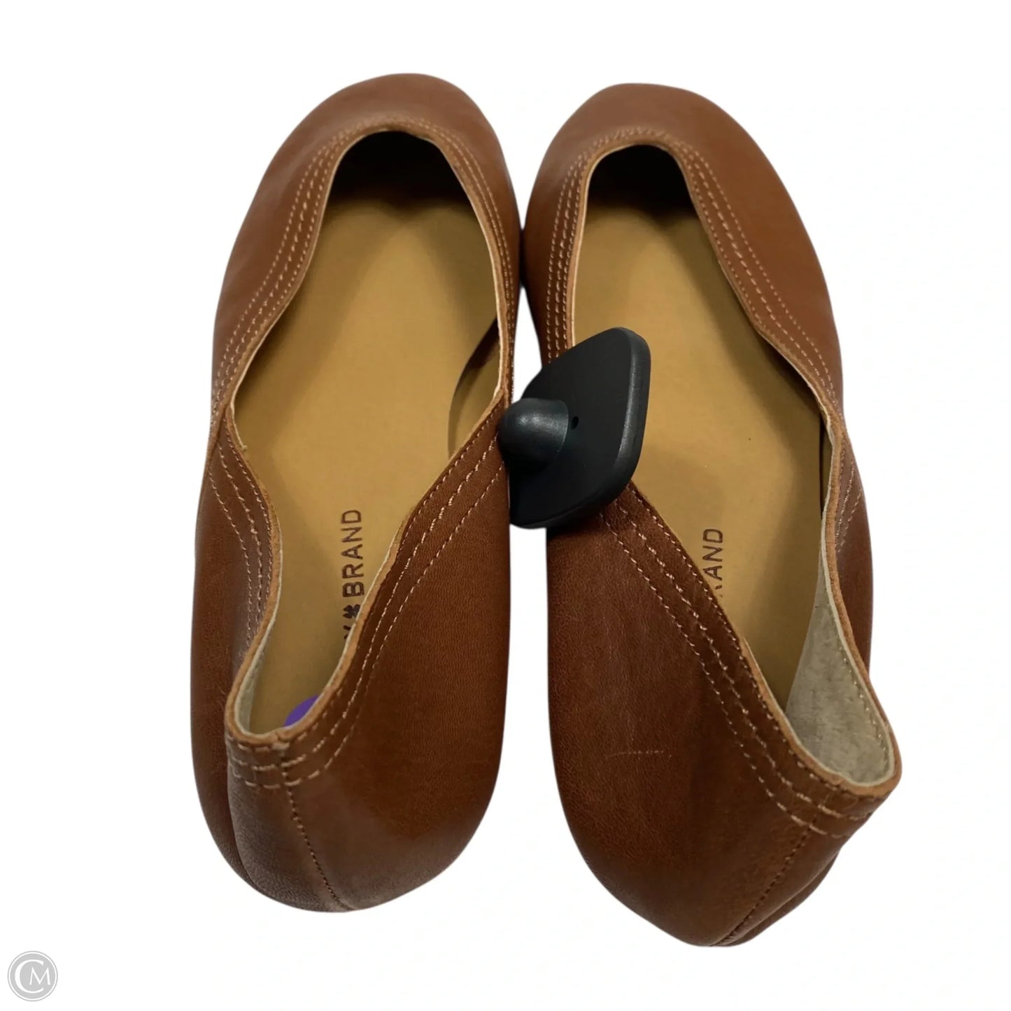 Shoes Flats By Lucky Brand In Brown, Size: 8