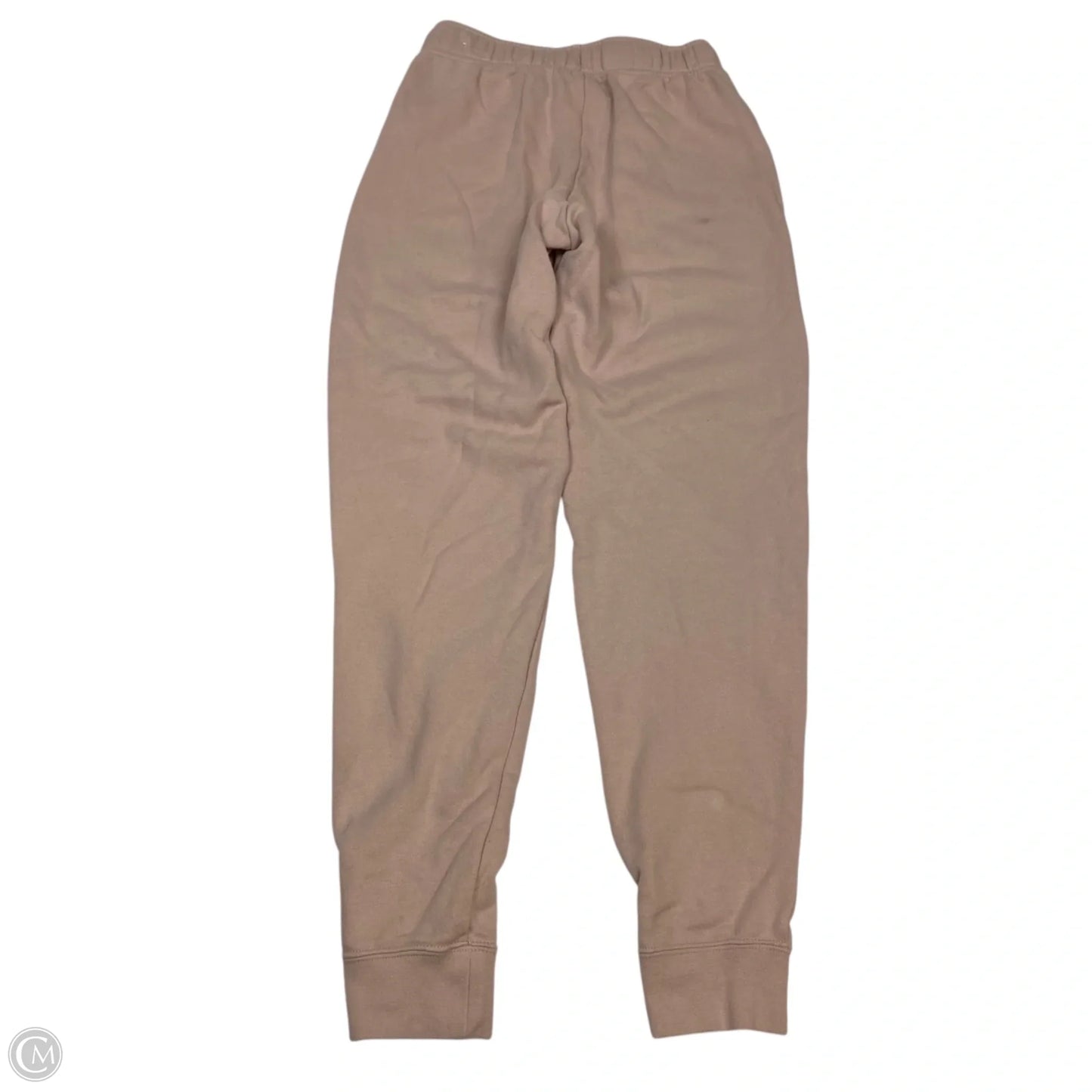 Athletic Pants By Nike Apparel In Pink, Size: Xs