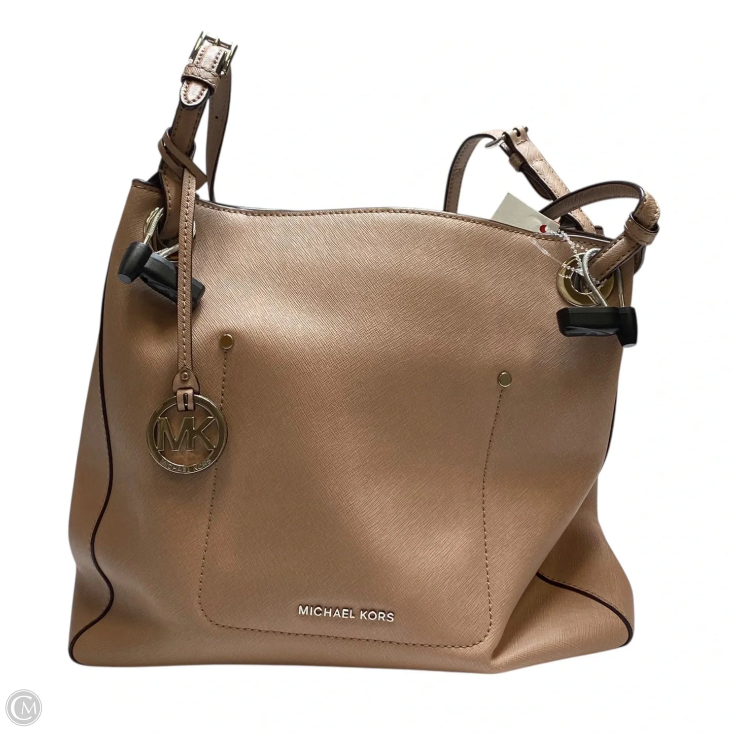 Handbag Designer By Michael Kors, Size: Large