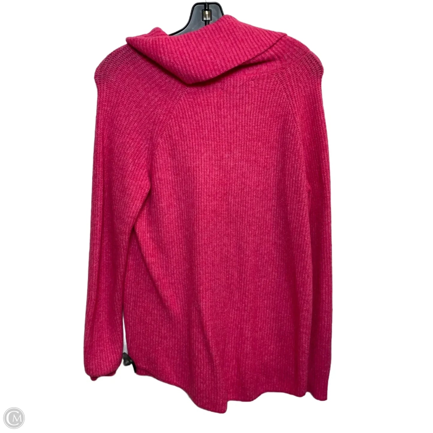 Sweater By Loft In Pink, Size: Xs