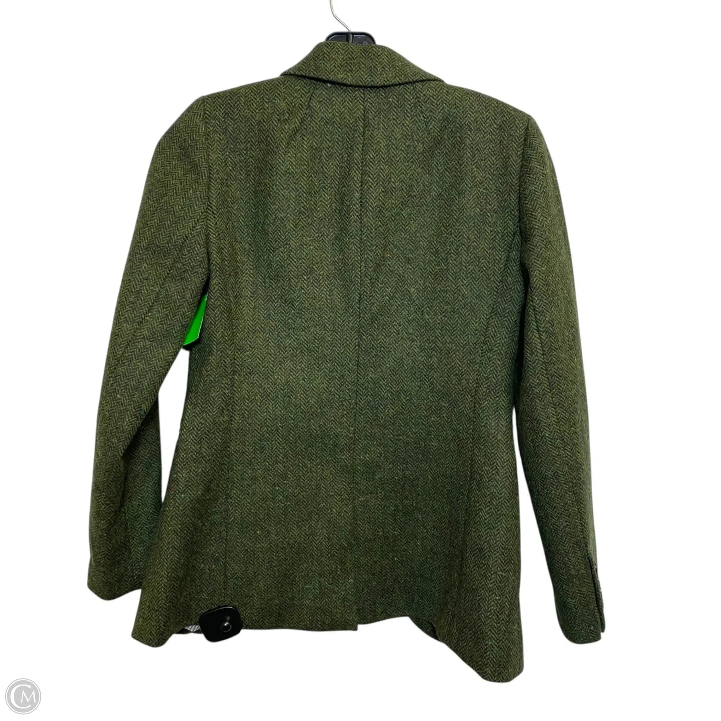 Blazer By J. Crew In Green, Size: Xxs