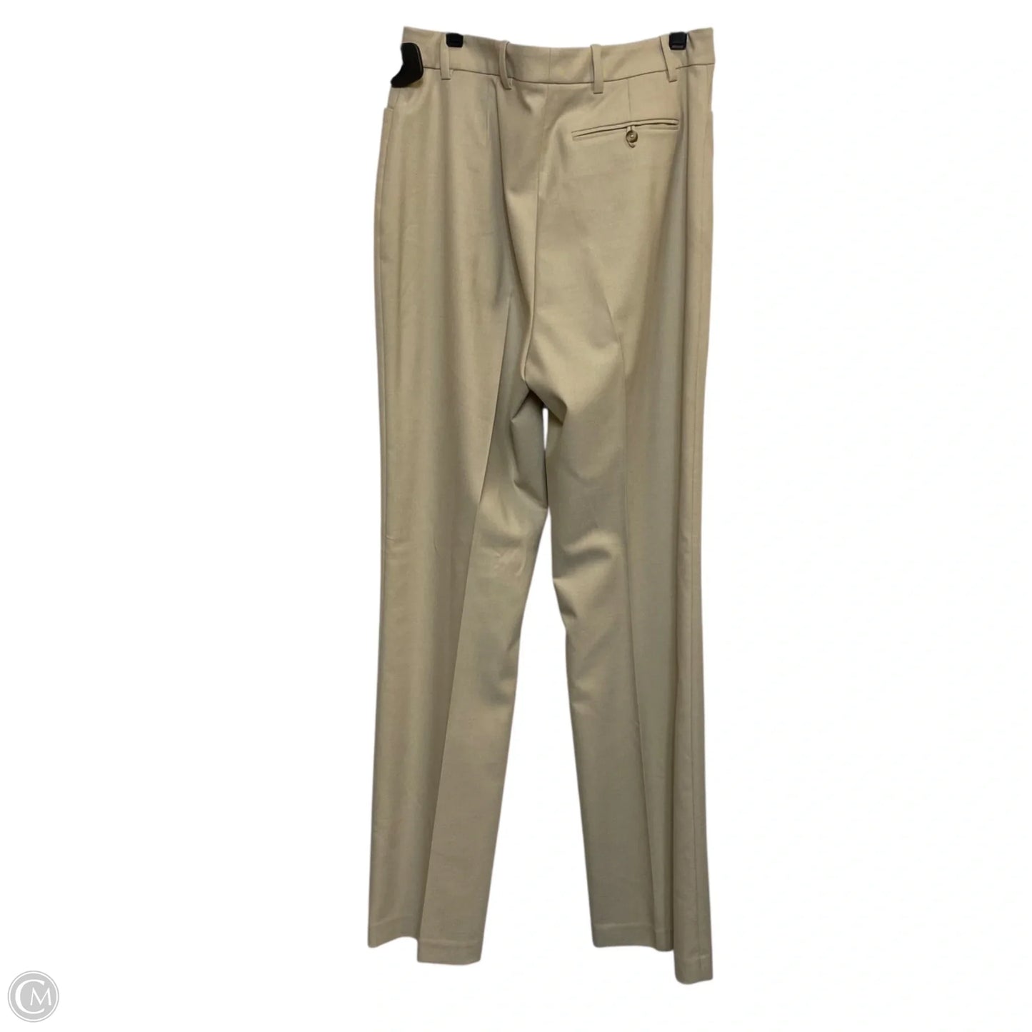 Pants Dress By Calvin Klein In Tan, Size: 8