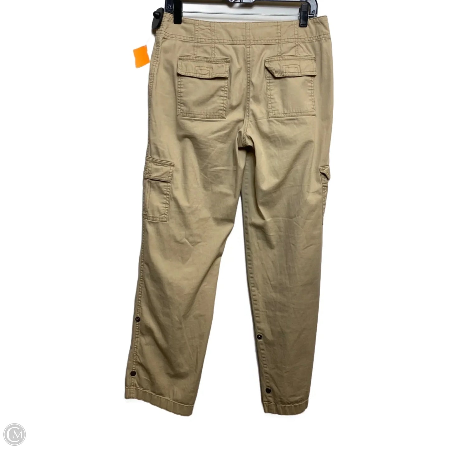 Pants Cargo & Utility By Loft In Tan, Size: 4