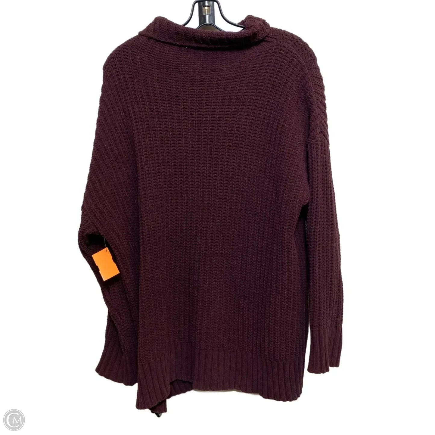 Sweater By Aerie In Purple, Size: Xs