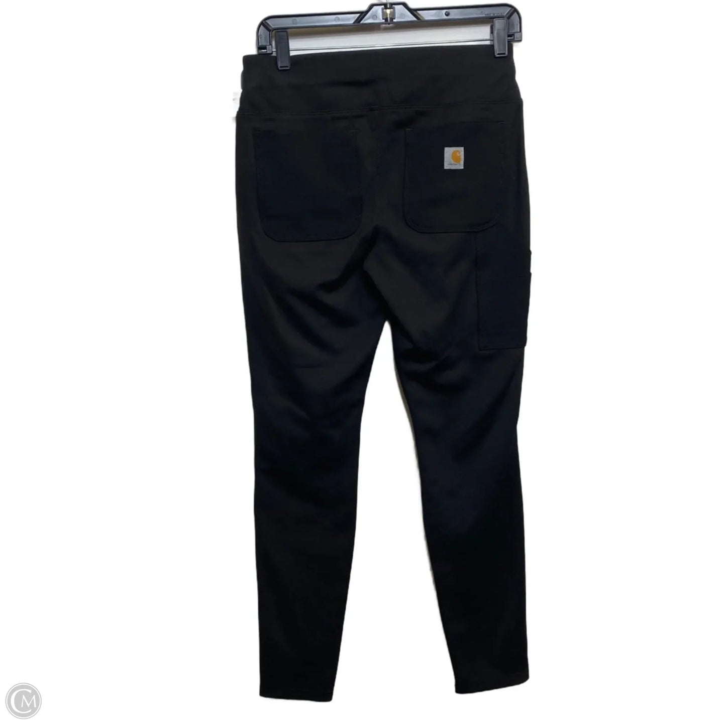 Athletic Pants By Carhartt In Black, Size: S