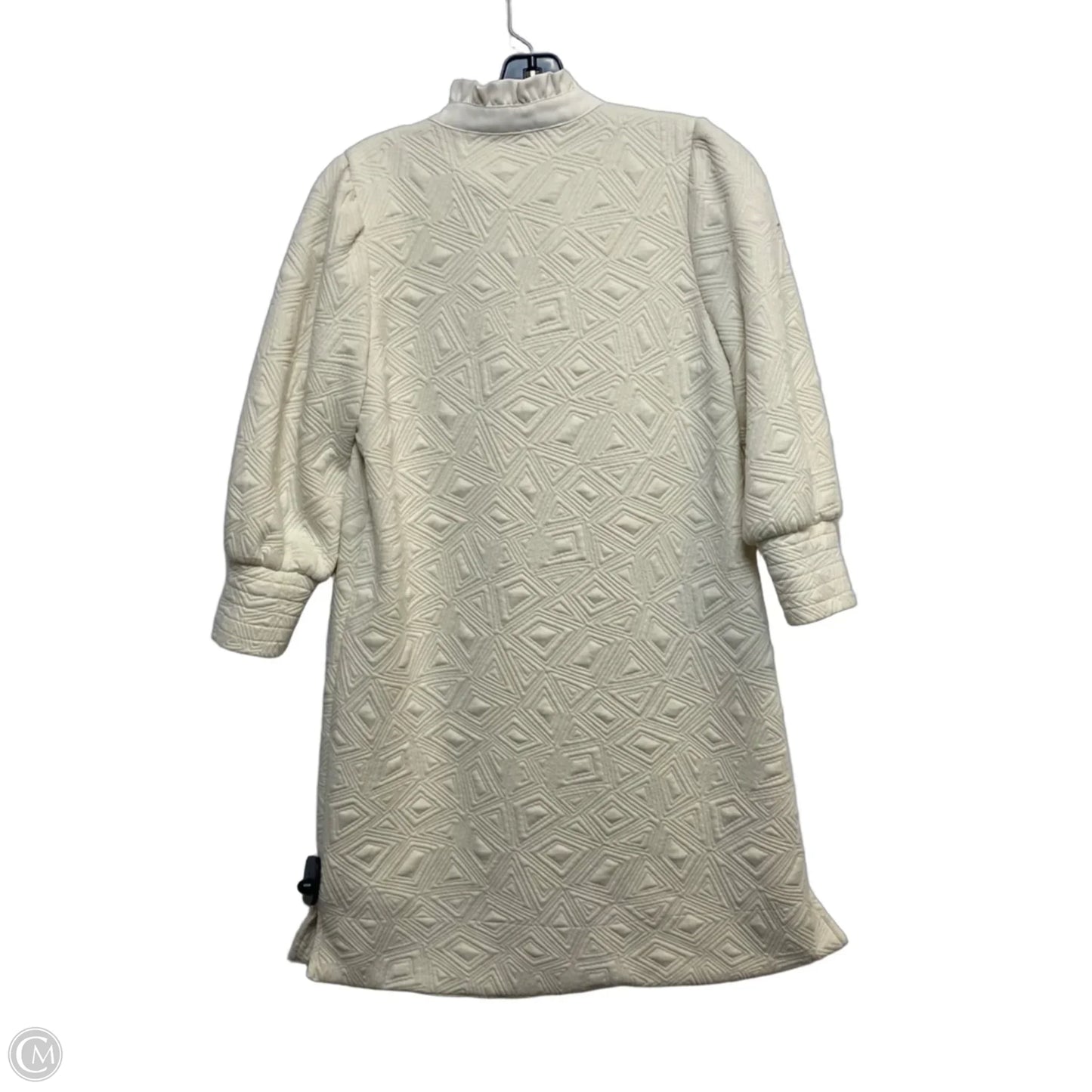 Dress Casual Short By Thml In Cream, Size: Xs
