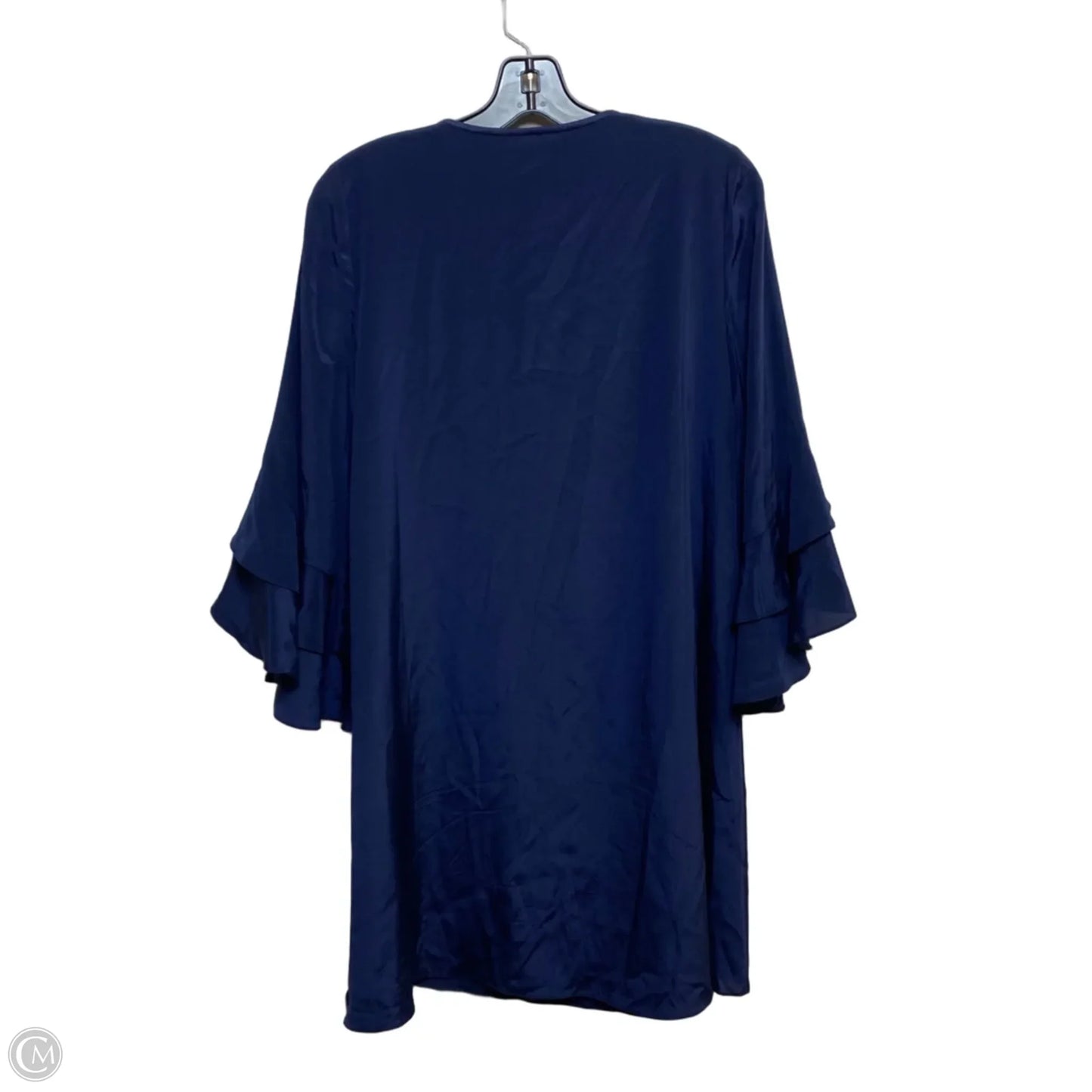 Dress Designer By Lilly Pulitzer In Navy, Size: S
