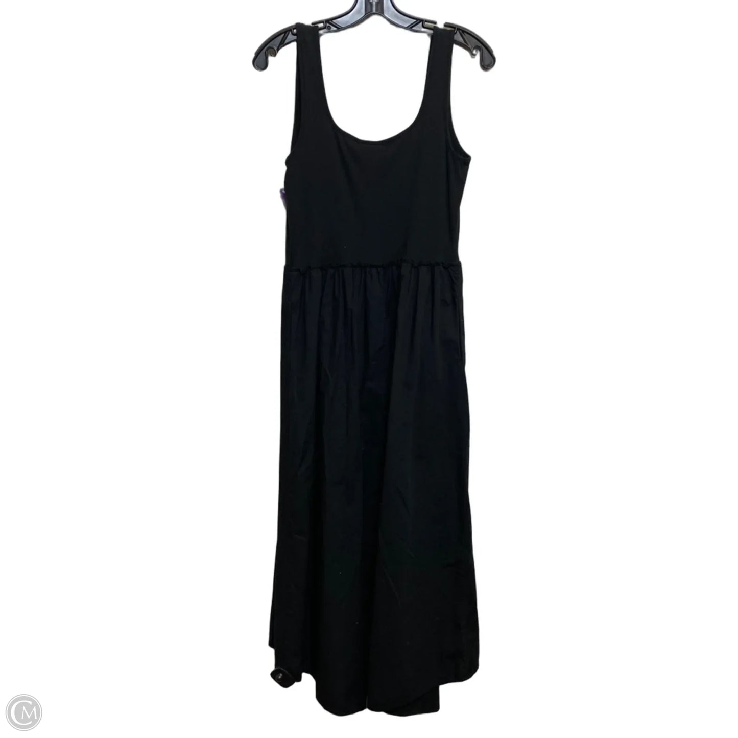Dress Casual Midi By A New Day In Black, Size: S