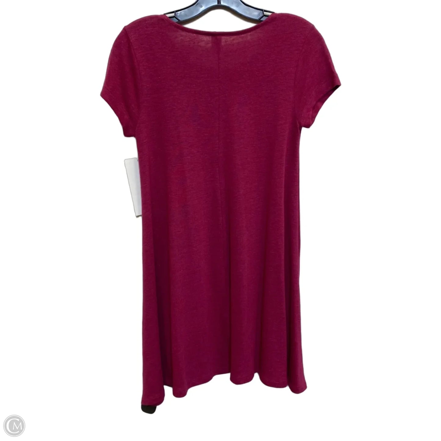 Dress Casual Short By Old Navy In Pink, Size: Sp