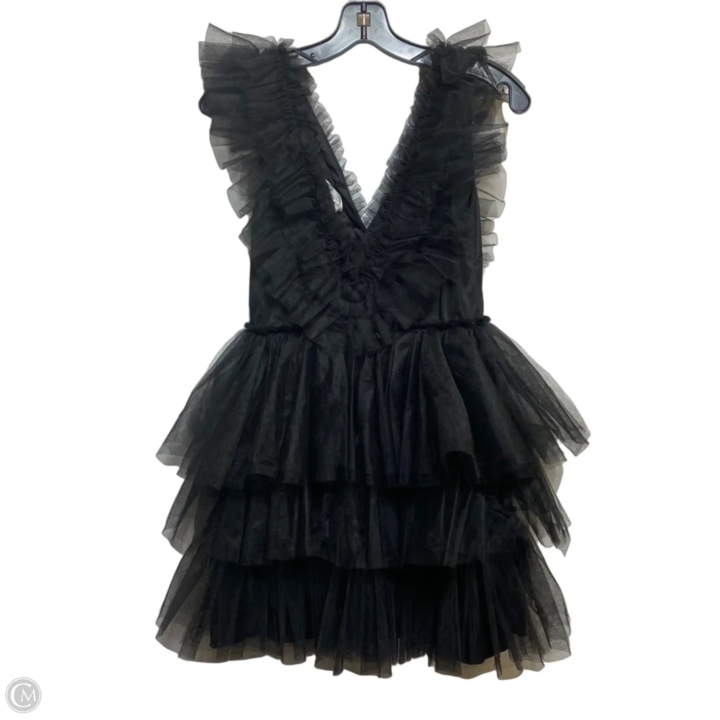 Dress Party Short By Mable In Black, Size: S