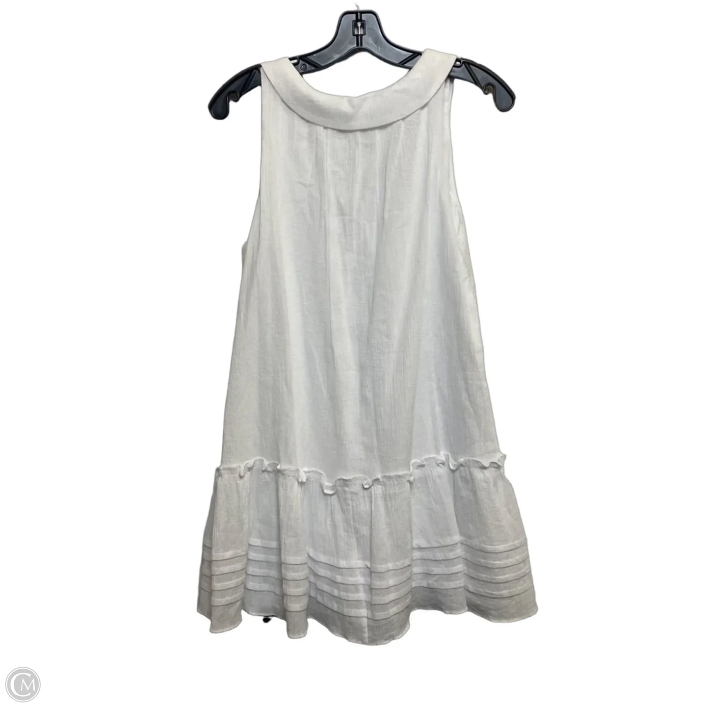 Dress Casual Short By Mustard Seed In White, Size: S